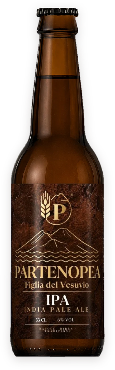 Bottiglia IPA
