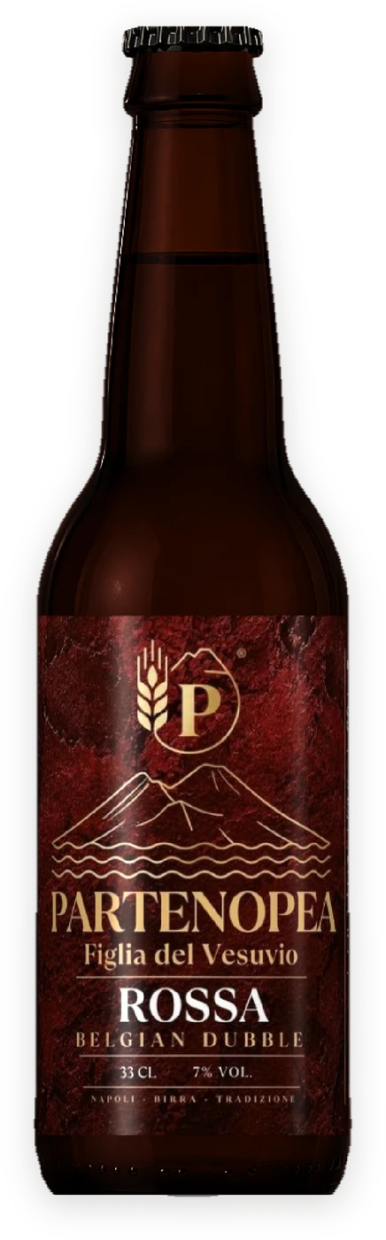Bottiglia Rossa